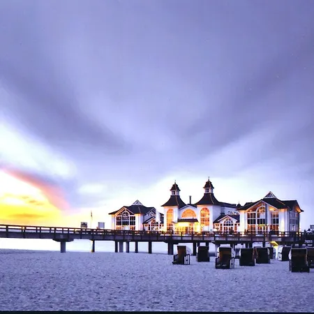 فندق Subklew Sellin (Rugen)